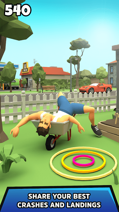 street diver手游游戏截图2