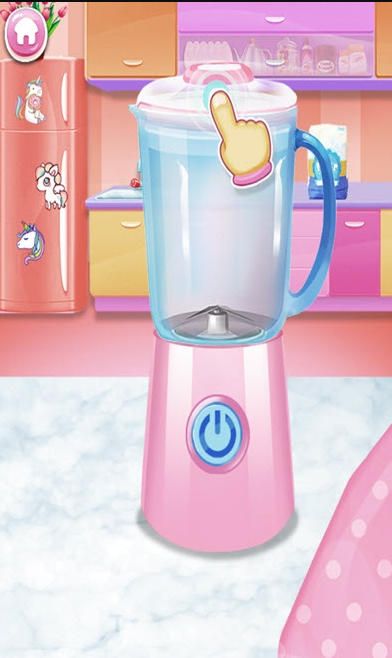 独角兽冰沙-游戏截图4