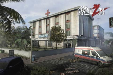 黎明之路渠道服游戏截图4