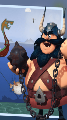 维京小海盗游戏截图2