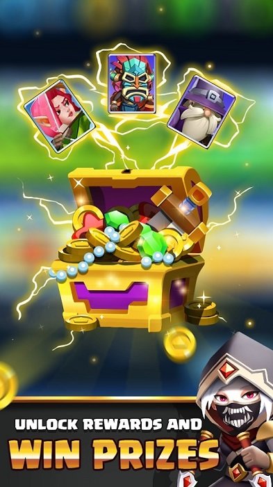 大家来塔防游戏-游戏截图4