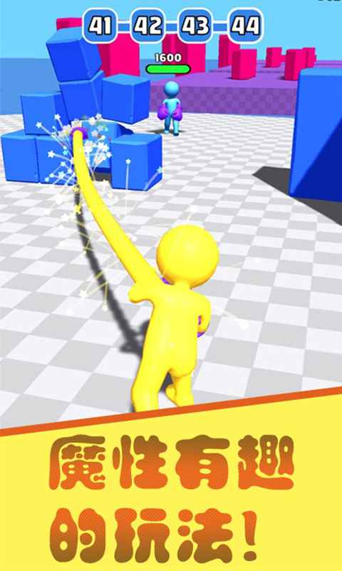 橡皮人拳击国服游戏截图4