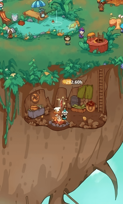 小小星航游戏(暂未上线)游戏截图1