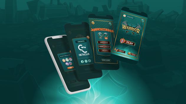 最后的战士游戏截图3