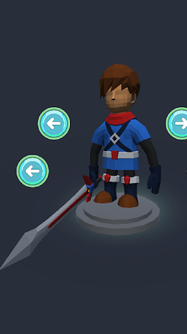 布偶人对决游戏截图3