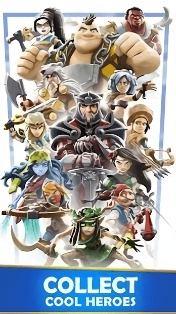 黑暗之火英雄官方版游戏截图3