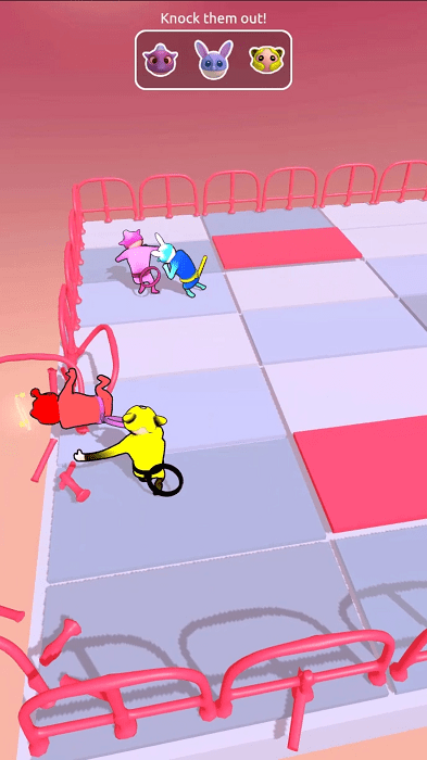 怪物派对游戏游戏截图2