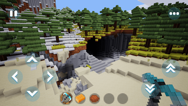 play craft go游戏游戏截图2