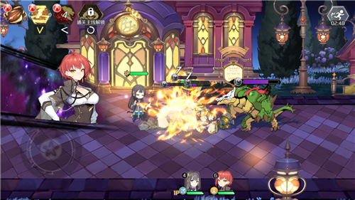 冲吧勇者大人游戏截图5