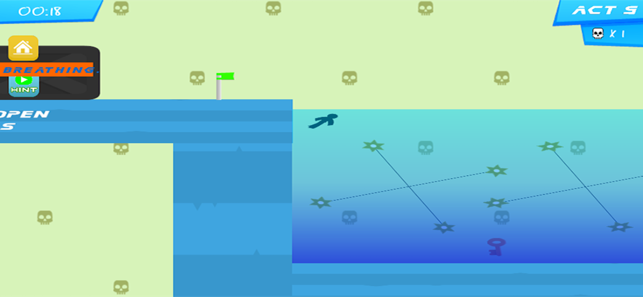 火柴人生存挑战游戏截图3