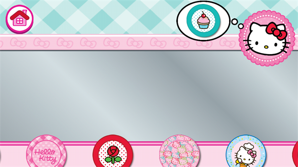 凯蒂猫便当解锁版-游戏截图1