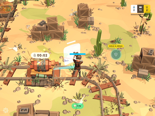 underdogs游戏游戏截图3