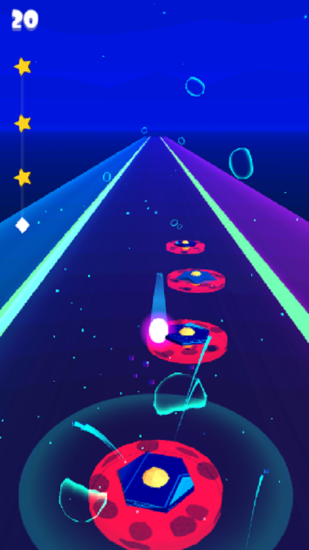 瓢虫跳跳节拍游戏截图4