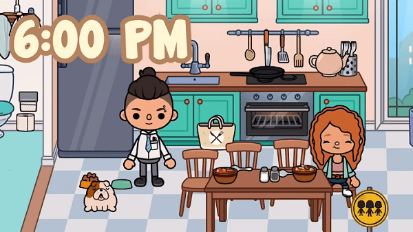 托卡生活世界小镇游戏游戏截图2