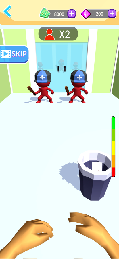 踢翻一切游戏截图5