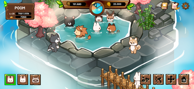 动物营地游戏截图4