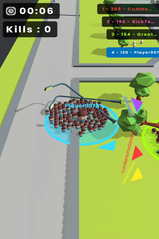 抖音流行战争Popular游戏截图2