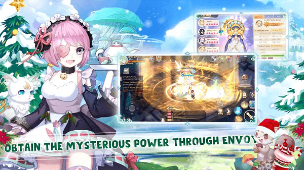 迷失血统lost lineage游戏游戏截图1