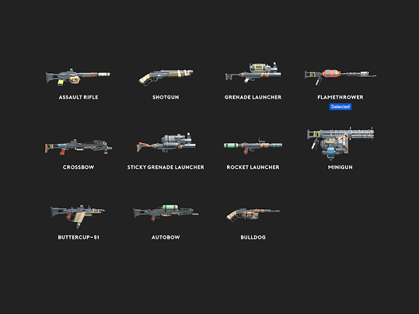 underdogs游戏游戏截图5