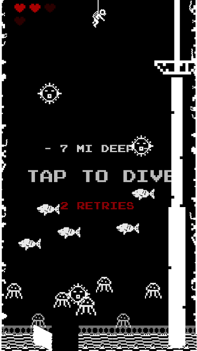 23英里深游戏游戏截图4