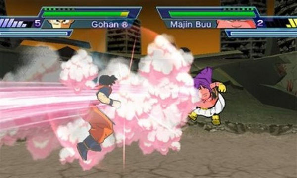 真武道会-游戏截图2