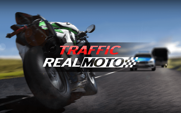 real moto traffic实际摩托流量游戏游戏截图3