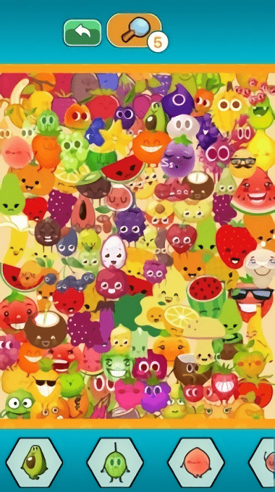 脑洞小当家游戏游戏截图1