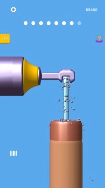 解压削铅笔游戏(暂未上线)游戏截图1