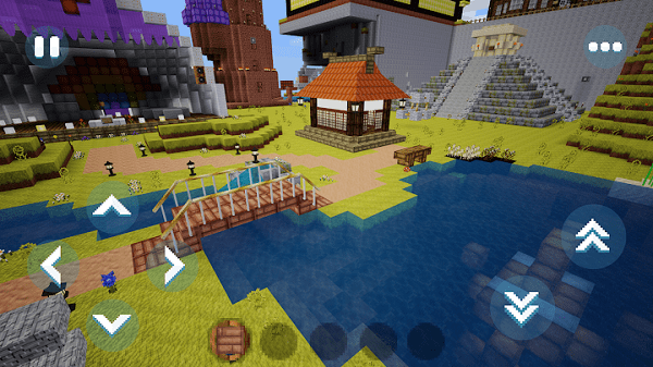 play craft go游戏游戏截图4