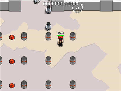 僵尸危机3游戏截图3