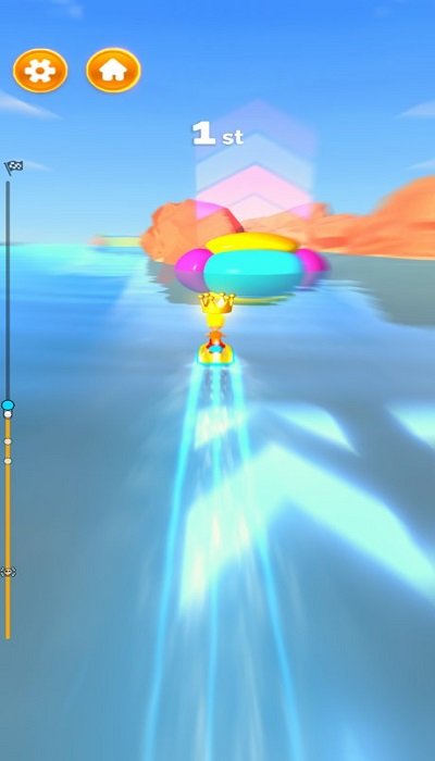 水上竞速赛最新版(暂未上线)游戏截图3