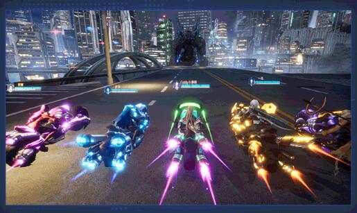 时空幻灵游戏截图2