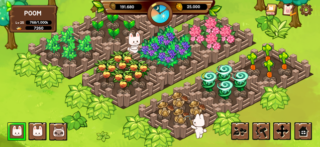 动物营地游戏截图3