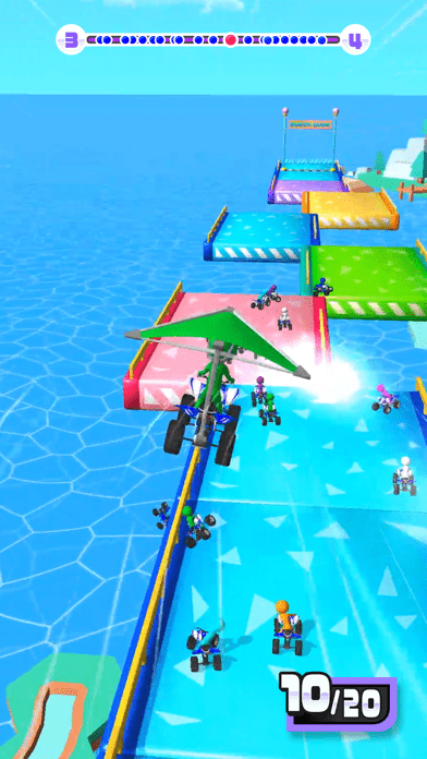 buddy rush中文版(暂未上线)游戏截图4