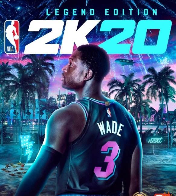 NBA2K20-游戏截图2