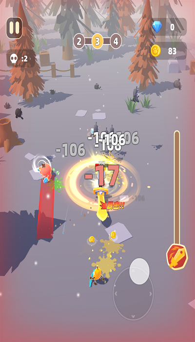 水果猎人x游戏(暂未上线)游戏截图3