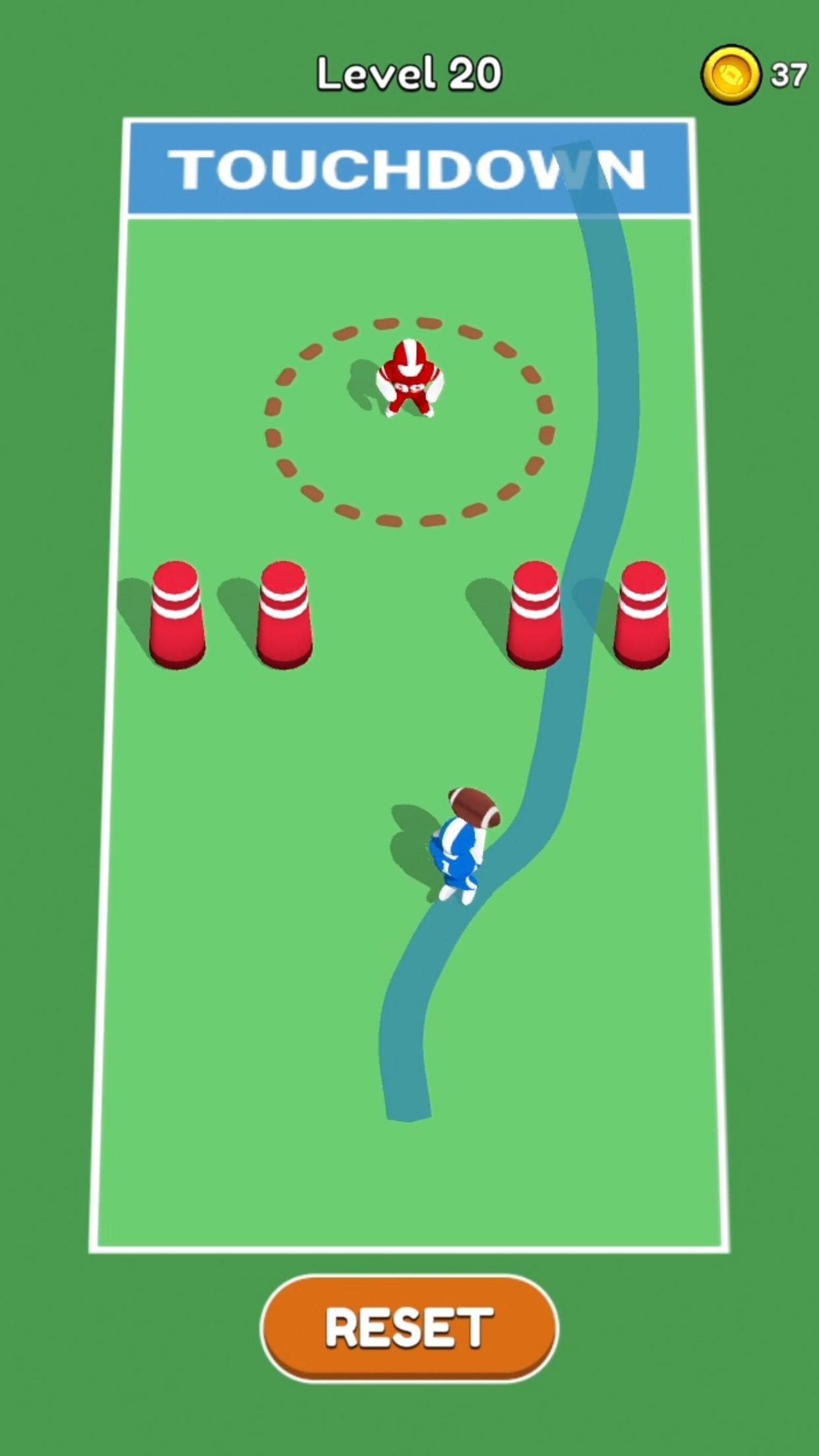 画线达阵游戏截图1