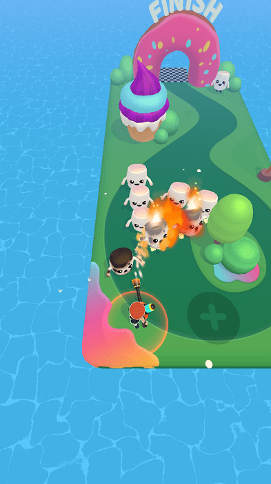 火焰派对游戏游戏截图2