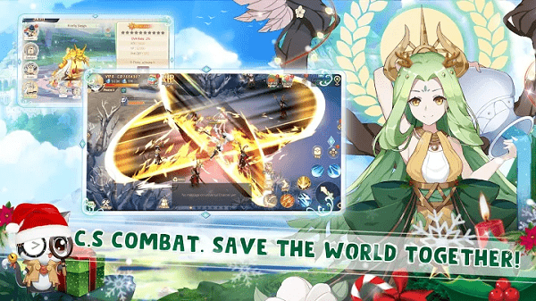 迷失血统lost lineage游戏游戏截图4