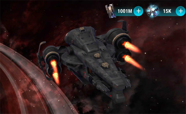 星际飞船模拟器游戏截图2