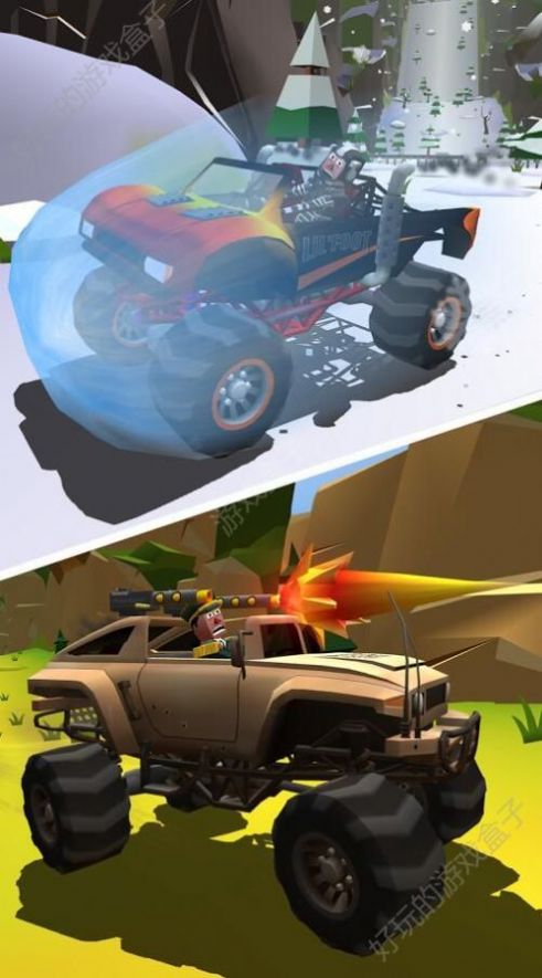 菲利刹车记2-游戏截图1