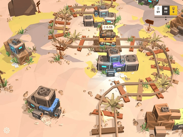 underdogs游戏游戏截图2