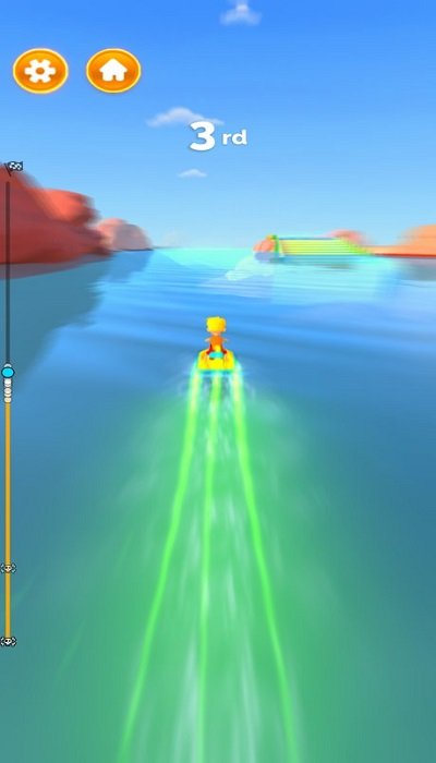 水上竞速赛最新版(暂未上线)游戏截图2