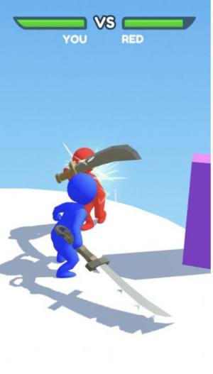 火柴人刀剑对决单机版游戏截图1