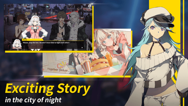 nightzero手游游戏截图2