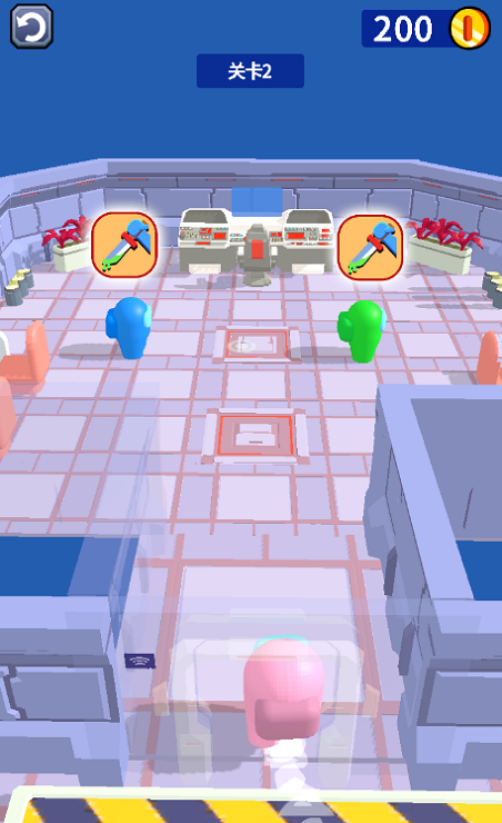 千万别落单游戏最新版游戏截图2