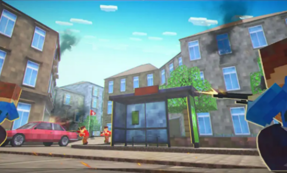 我的战地世界游戏截图3