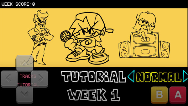 周五夜放克疯玩版游戏游戏截图2