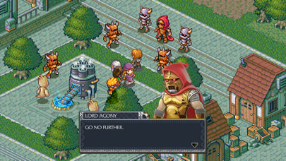 洛克的任务游戏截图3