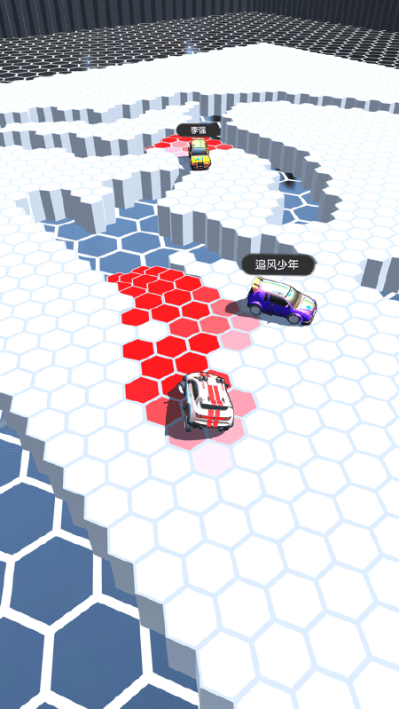 赛道求生最新版(暂未上线)游戏截图4